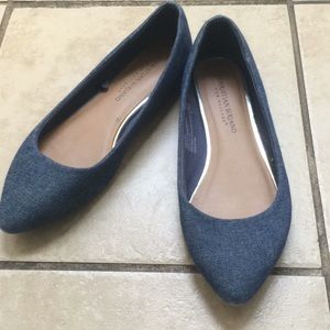 Christian Siriano Flats